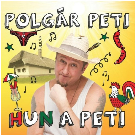 CD Polgár Peti: Hun a Peti