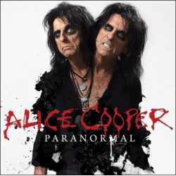 CD Alice Cooper: Paranormal (2CD Digipak)