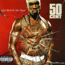 CD 50 Cent: Get Rich Or Die Tryin'