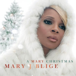 CD Mary J Blige: A Mary Christmas