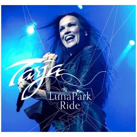 CD Tarja: Luna Park Ride (2CD)