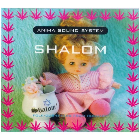 CD Anima Sound System: Shalom