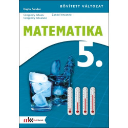 Matematika 5. bővített változat