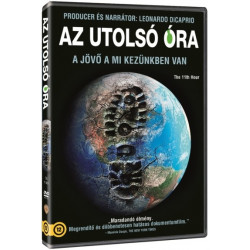 DVD Az utolsó óra