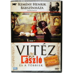DVD Vitéz László és a többiek 1.