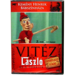 DVD Vitéz László és a többiek 2.