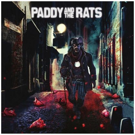 CD Paddy And The Rats: Lonely Hearts' Boulevard (Digipak)
