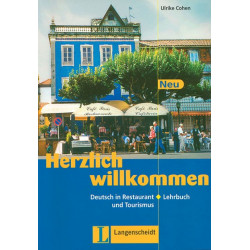 Herzlich willkommen Lehrbuch