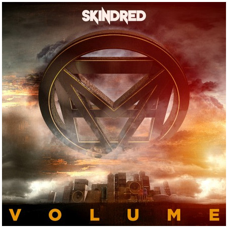 CD Skindred: Volume (Limited Digipak CD+DVD)