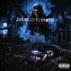 CD Avenged Sevenfold: Nightmare