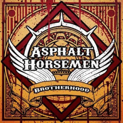 CD Asphalt Horsemen: Brotherhood