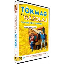DVD Tökmag és Gázolaj - Vakáció négy keréken