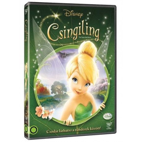 DVD Csingiling