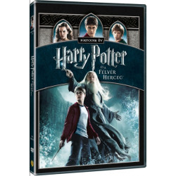 DVD Harry Potter és a félvér herceg (Duplalemezes extra változat - 2DVD)