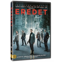 DVD Eredet