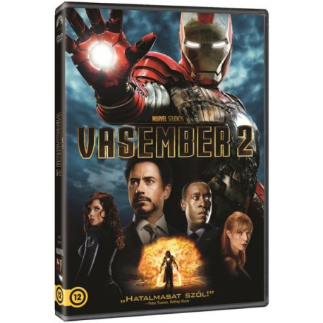 DVD Vasember 2