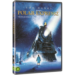 DVD Polar expressz