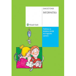 Informatika tankönyv az általános iskolák alsó tagozata számára