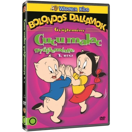 DVD Cucu malac gyűjteménye