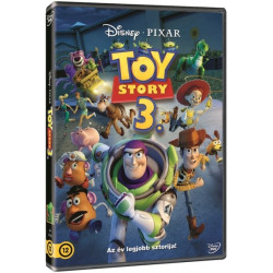 DVD Toy Story 3.