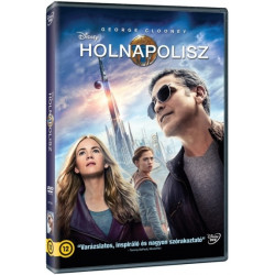 DVD Holnapolisz