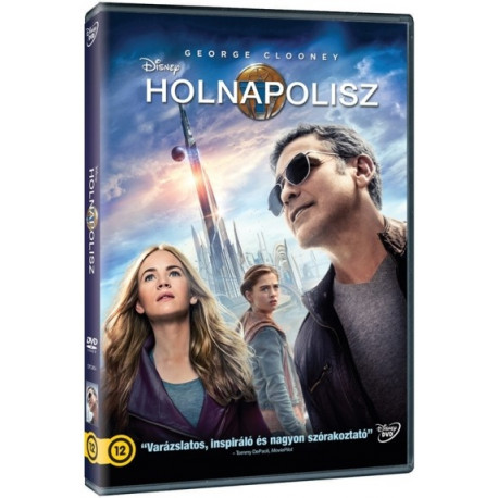 DVD Holnapolisz