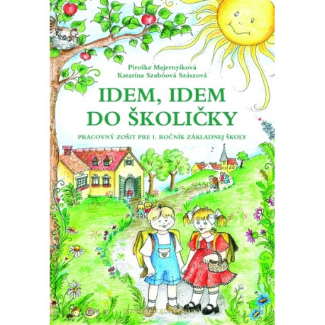 Idem, idem do školičky 1. osztályos munkafüzet