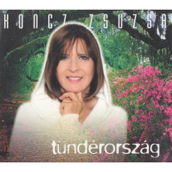 CD Koncz Zsuzsa: Tündérország