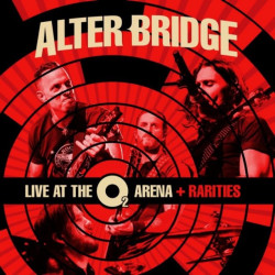 CD Alter Bridge: Live At The O2 Arena + Rarities (Digipack 3CD)