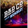 CD Bad Company: Live At Wembley (CD+DVD Digipak Edition)