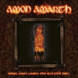 CD Amon Amarth: Once Sent From The Golden Hall (Remastered)
