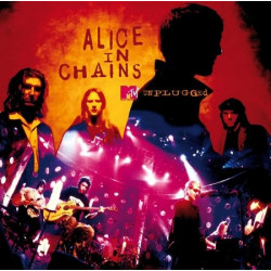 CD Alice In Chains: MTV Unplugged