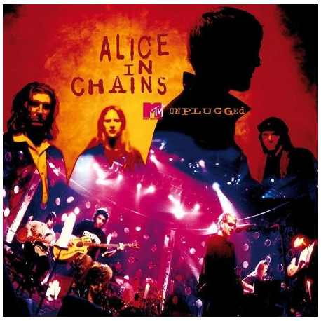 CD Alice In Chains: MTV Unplugged