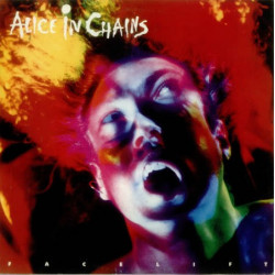 CD Alice In Chains: Facelift