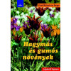 Hagymás és gumós növények