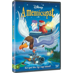 DVD A mentőcsapat