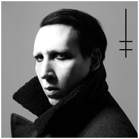 CD Marilyn Manson: Heaven Upside Down
