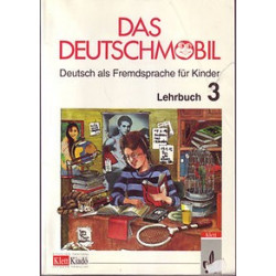 Das Deutschmobil 3 Lehrbuch