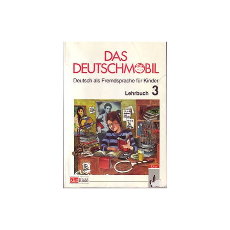 Das Deutschmobil 3 Lehrbuch