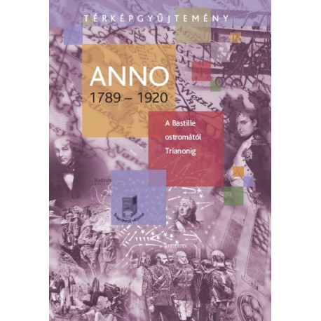 ANNO 1789-1920 - A Bastille ostromától Trianonig telepíthető változat