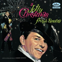 CD Frank Sinatra: A Jolly Christmas from Frank Sinatra
