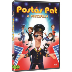 DVD Postás Pat - A mozifilm