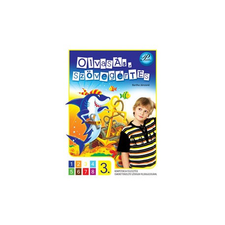Olvasás, szövegértés 3. osztály