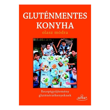 Gluténmentes konyha olasz módra