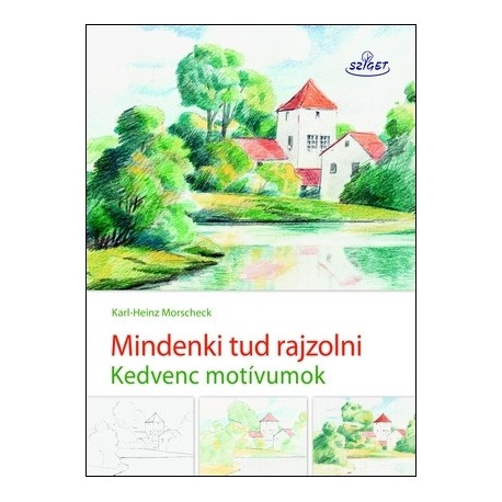 Mindenki tud rajzolni - Kedvenc motívumok