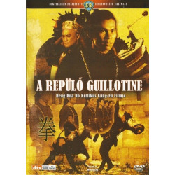 DVD A repülő guillotine