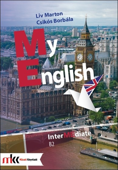 My English InterMEdiate Book B2