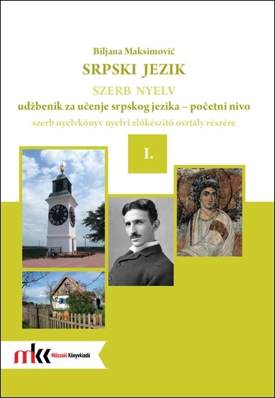 Srpski Jezik I. (Szerb nyelvi előkészítő I.)