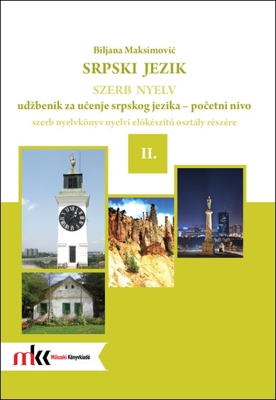 Srpski Jezik II. (Szerb nyelvi előkészítő II.)