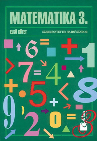 Matematika 3. első kötet